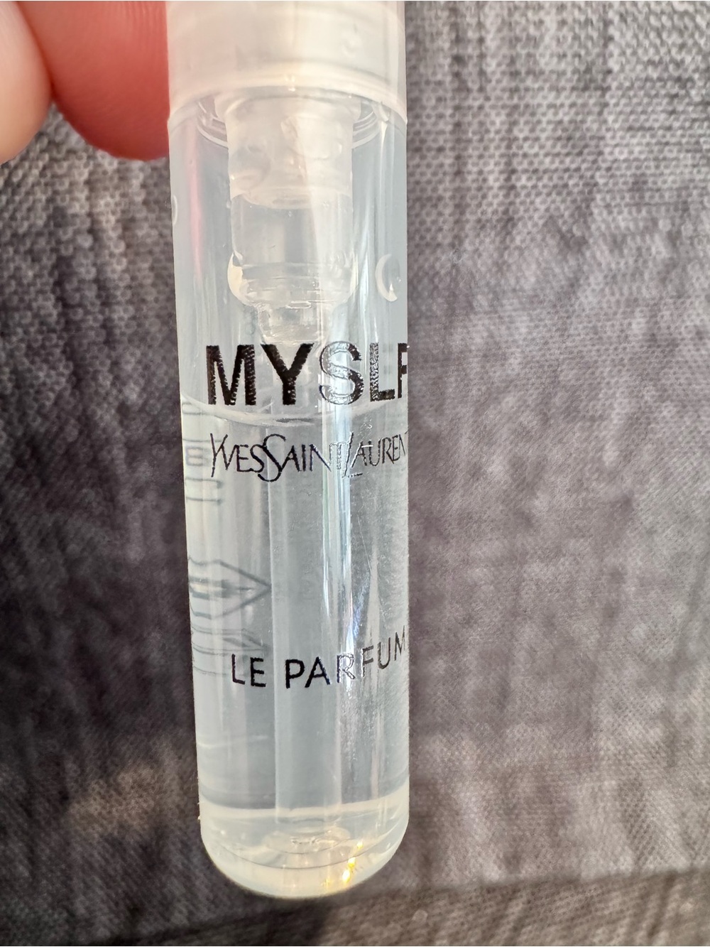 YSL MYSLF Le Parfum 1.2 mL Sample – Never Sprayed